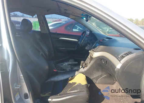 2004 Acura Tsx из США, поврежденный, VIN JH4CL96994C038053